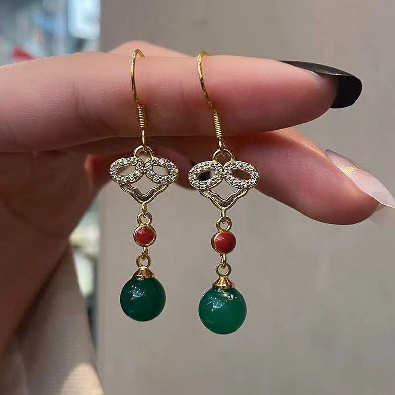 Beautiful Earring with Unique Style