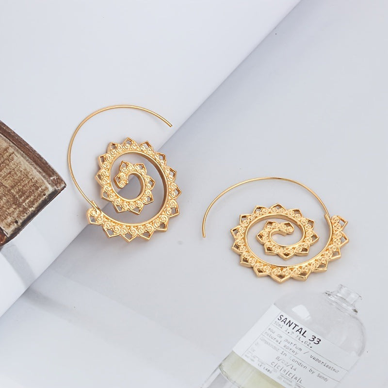 Vintage Handmade Earring