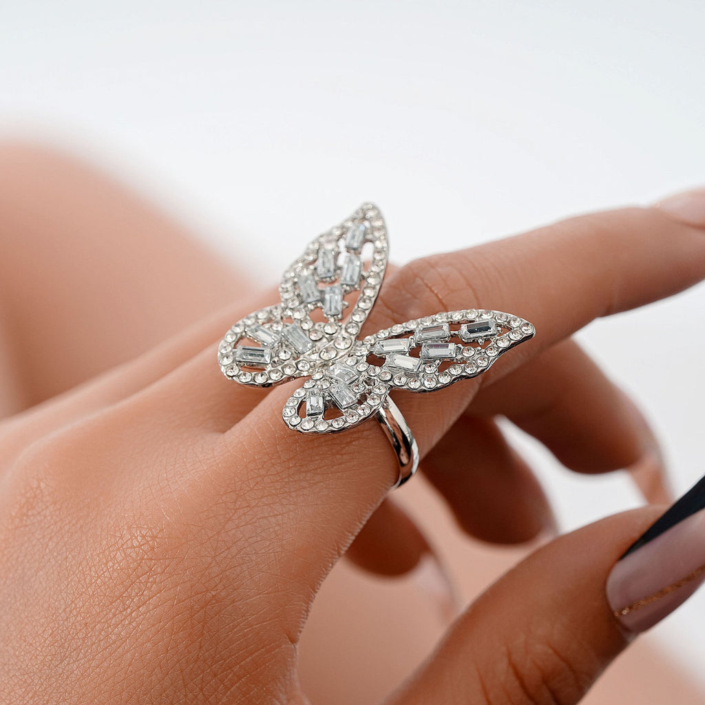 Romantic Ring for Special Moments