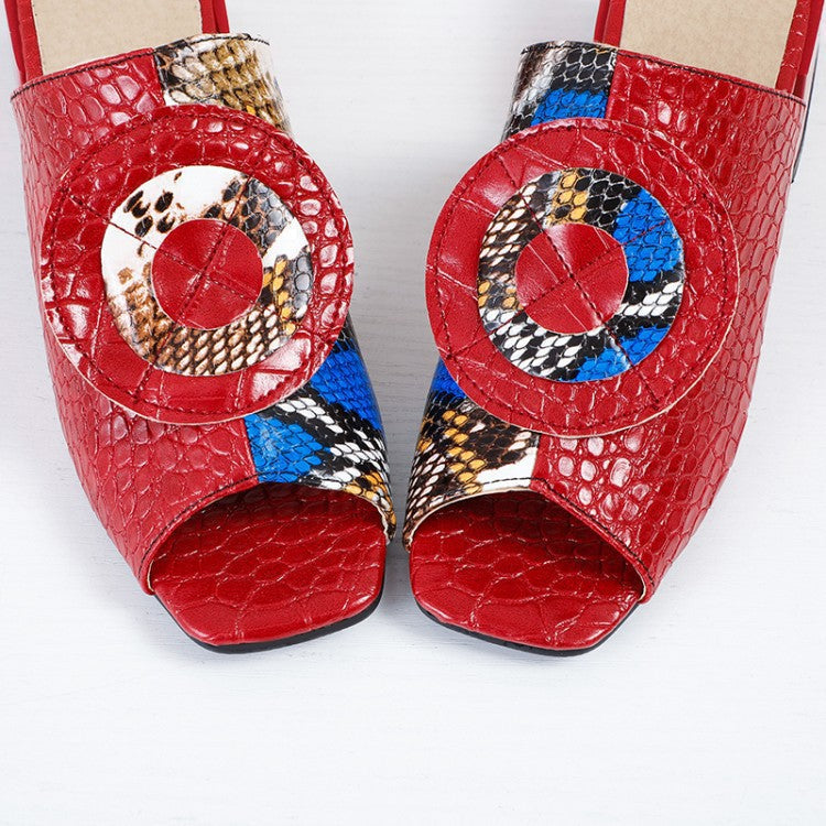 Beautifully Crafted Orthopedic Sandals