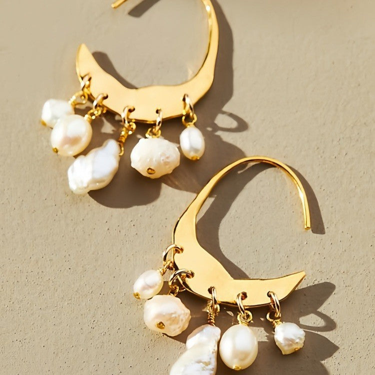 Vintage Handmade Earring