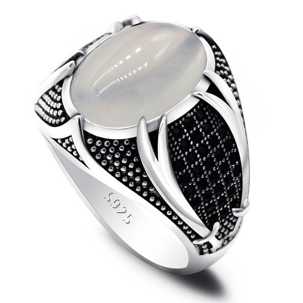 Vintage Handmade Silver Ring