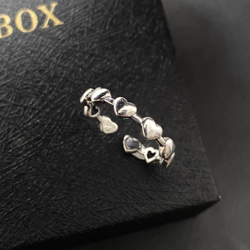 Beautiful Ring with Unique Style
