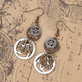 Delicate Artisan Earring