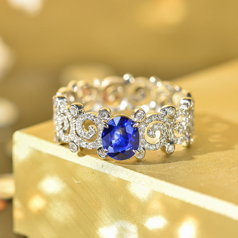 Delicate Artisan Ring