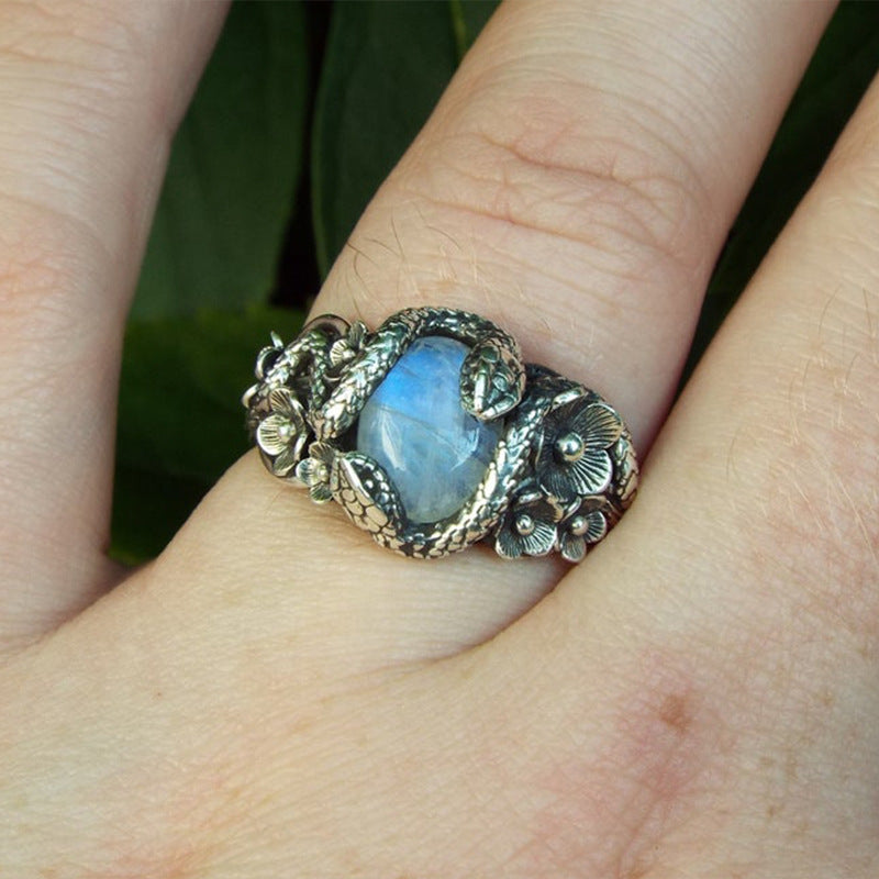 Delicate Artisan Ring