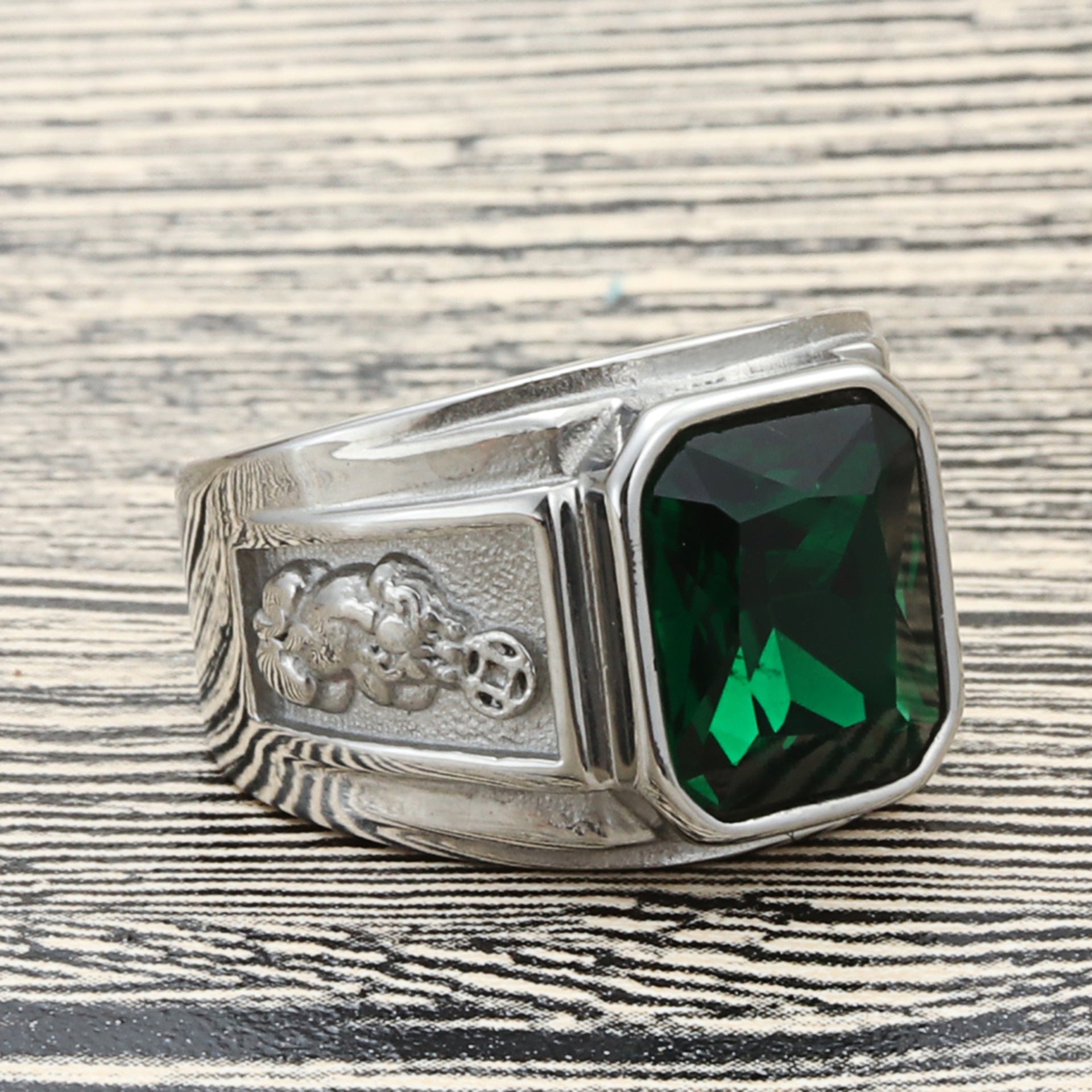 Beautiful Ring with Unique Style