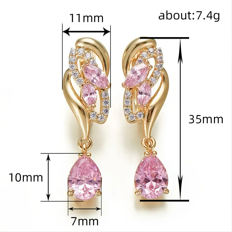 Delicate Artisan Earring