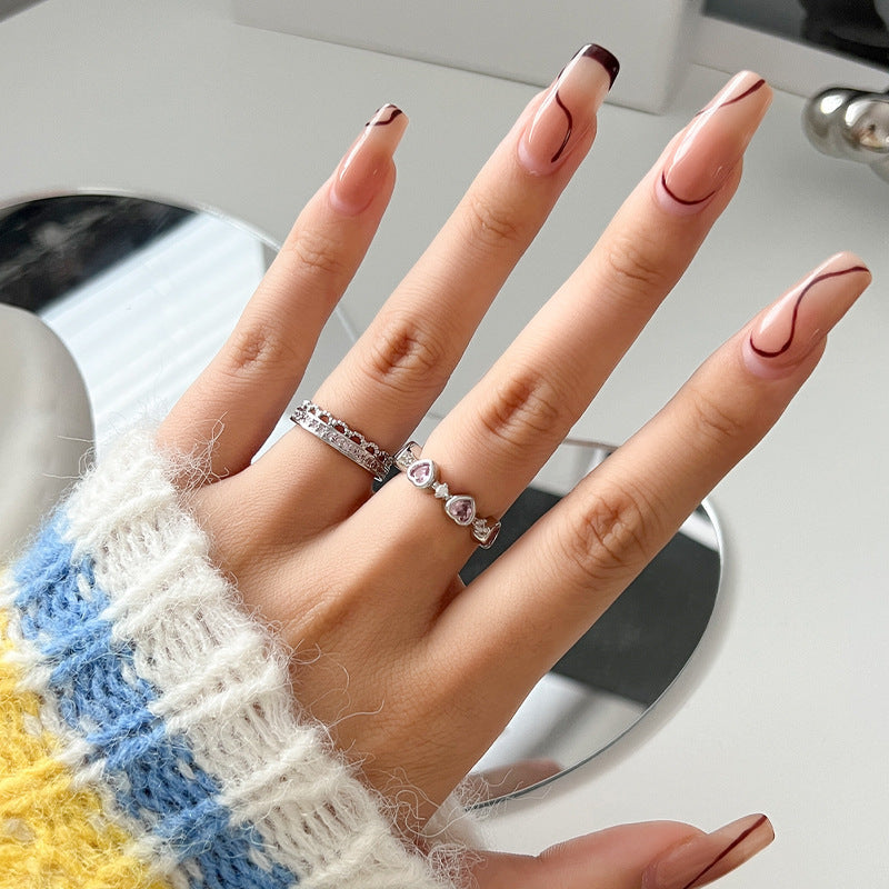 Beautiful Ring with Unique Style