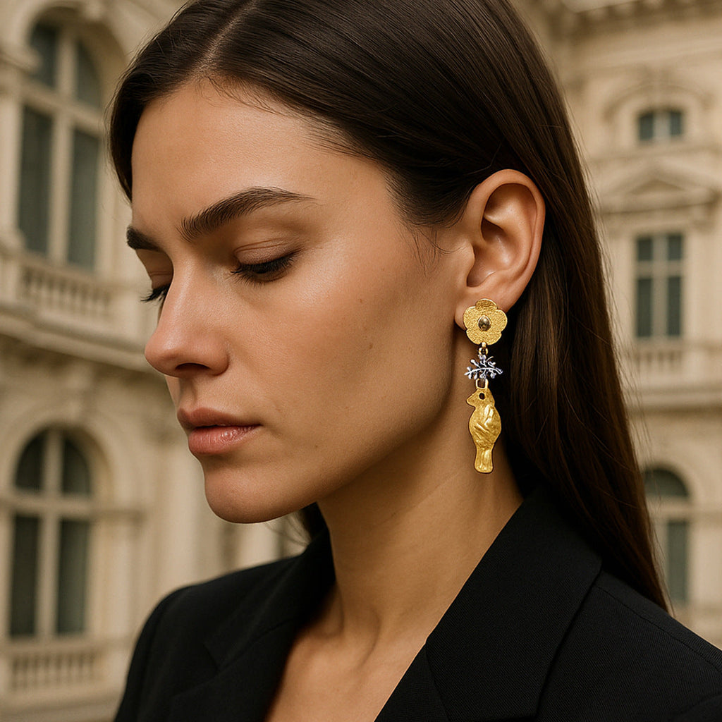 Elegant Earring for Every Occasion