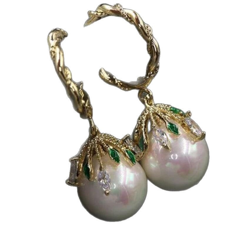 Elegant Pearl Earring for Every Occasion
