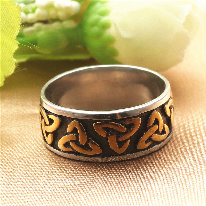 Vintage Handmade Ring