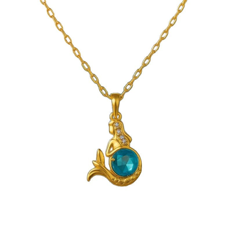 Beautiful Necklace with Unique Style