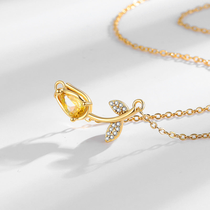 Delicate Artisan Necklace