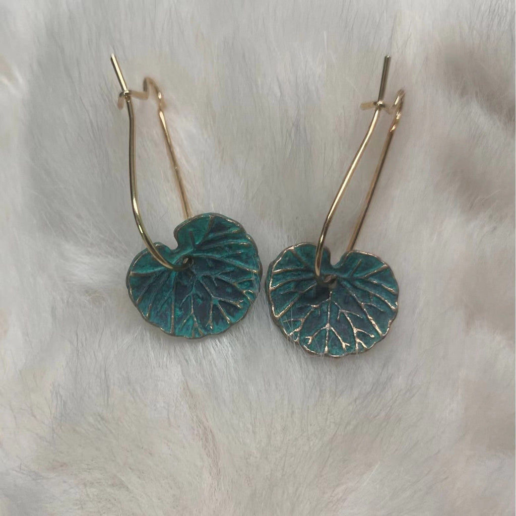Delicate Artisan Earring