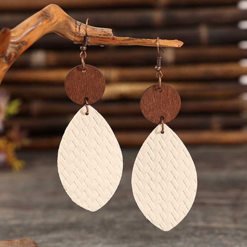 Vintage Handmade Earring