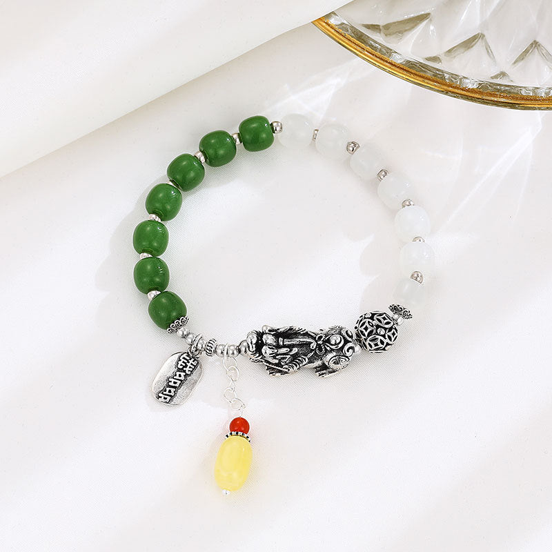 Delicate Artisan Bracelet