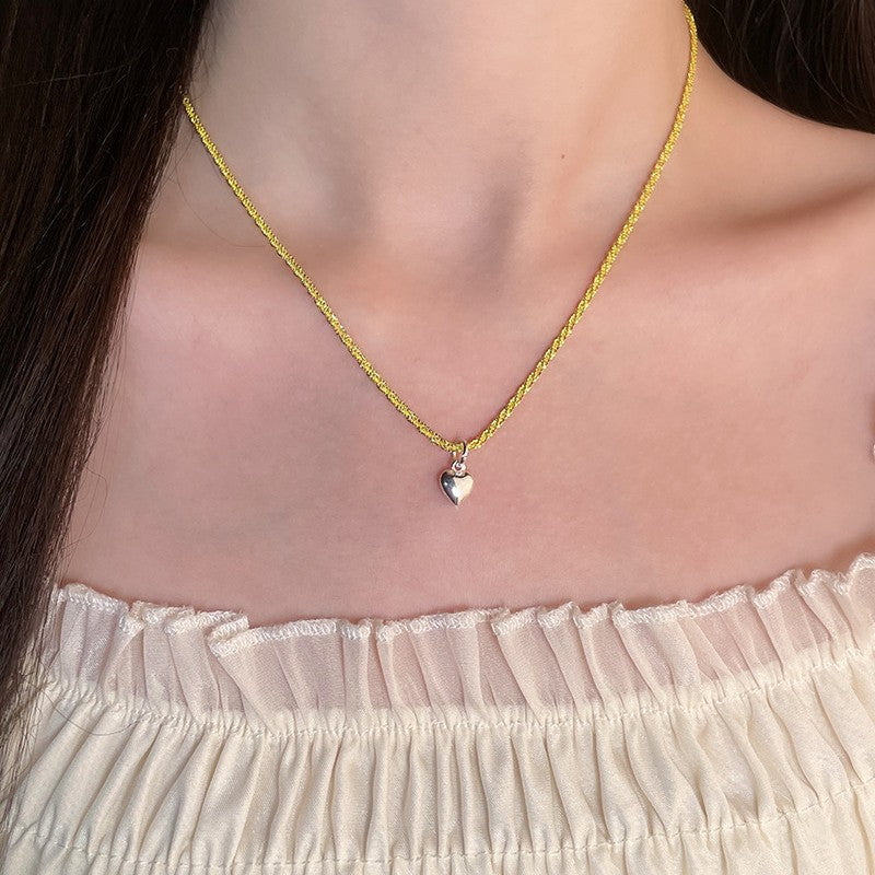 Delicate Artisan Necklace