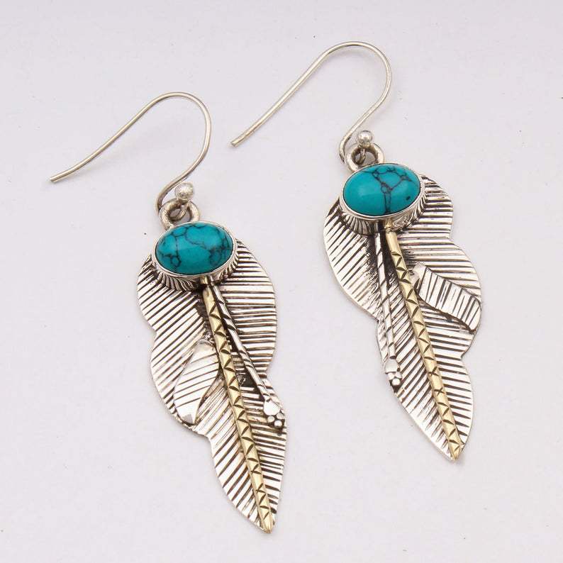 Stunning Silver Earring for Daily Wear