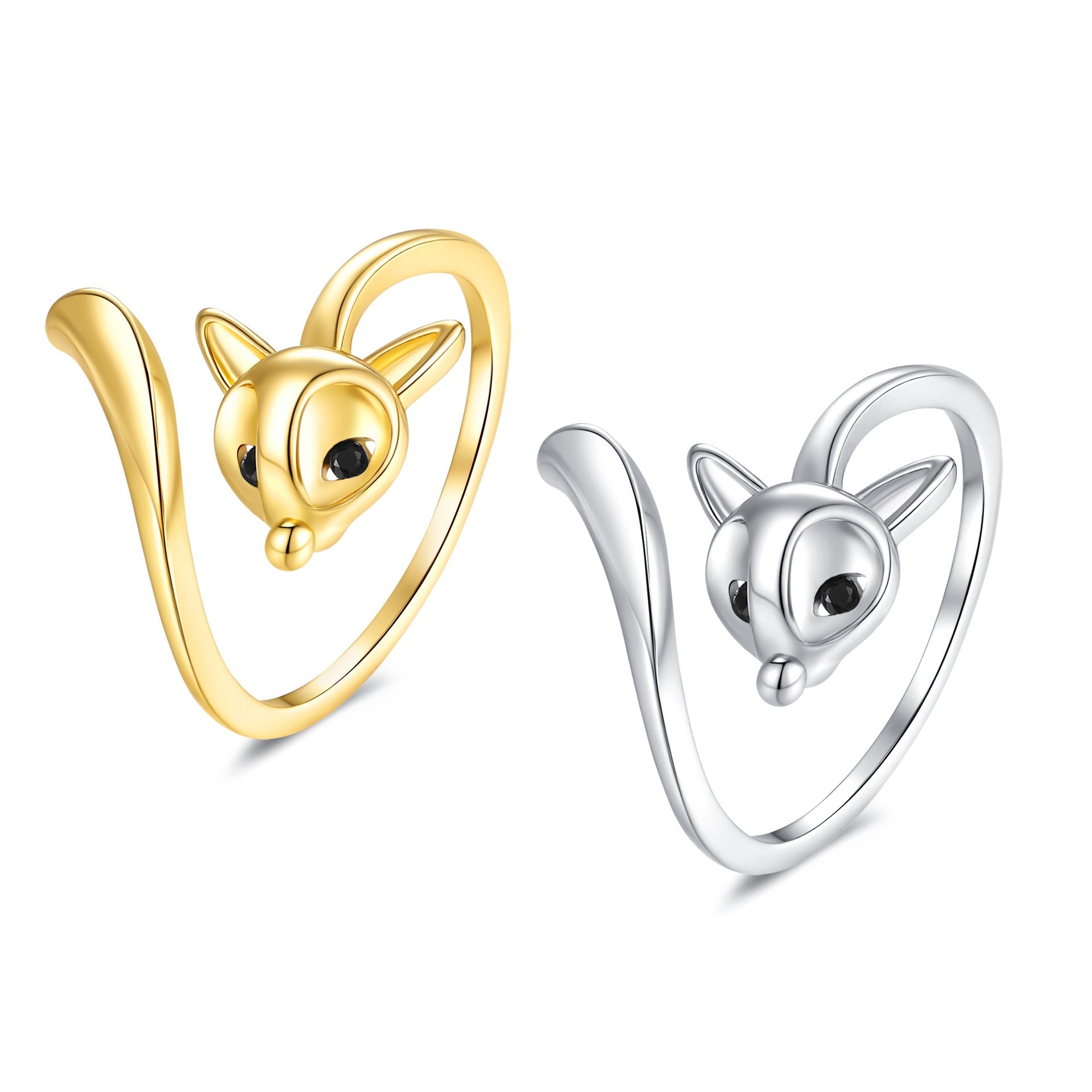 Beautiful Ring with Unique Style