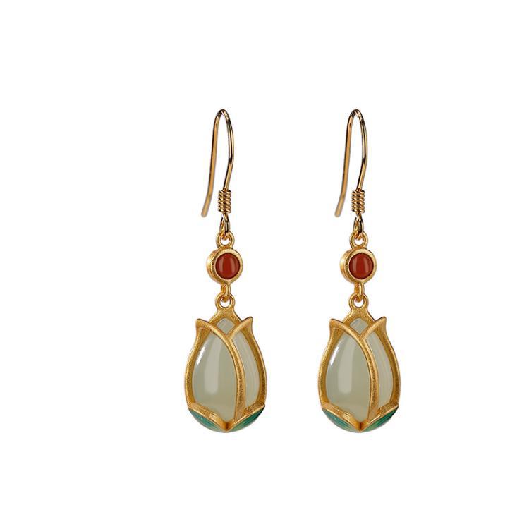 Delicate Artisan Gold Set