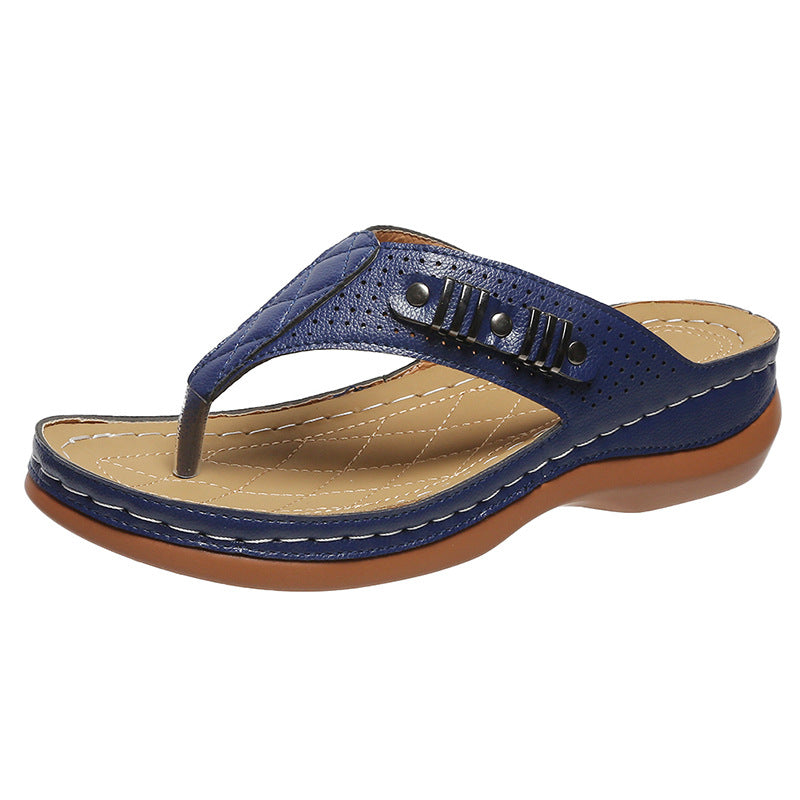 Chic Orthopedic Sandals with Unique Design