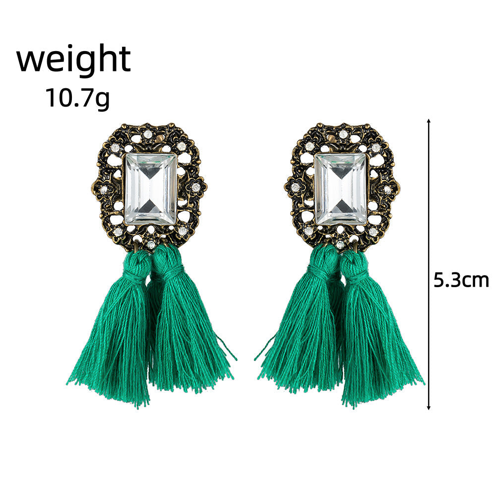 Beautiful Earring with Unique Style
