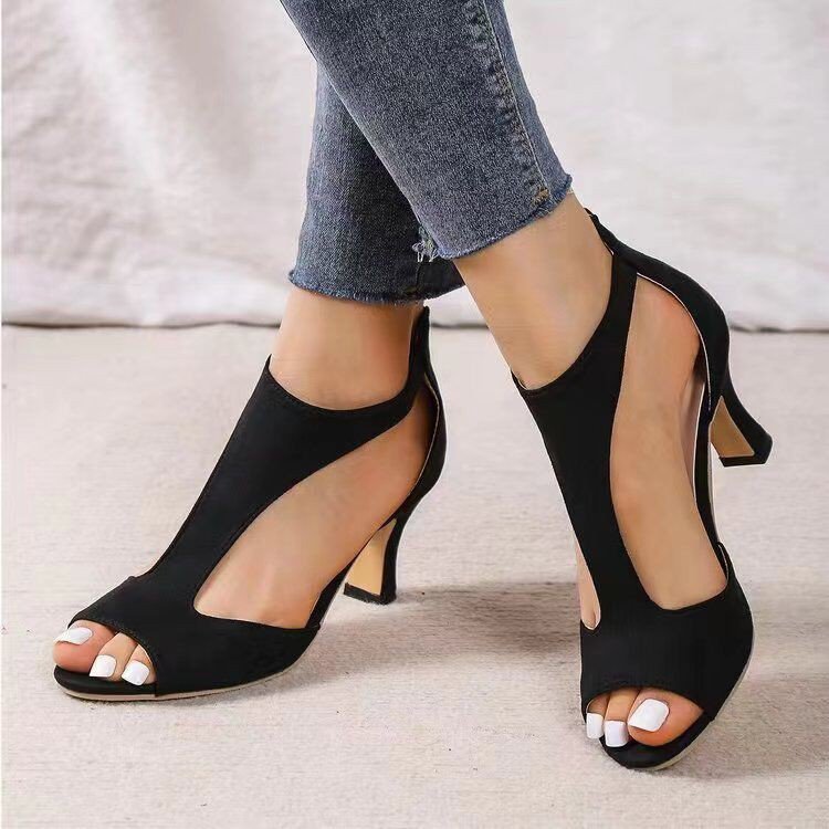 Classic Orthopedic Sandals with Timeless Style