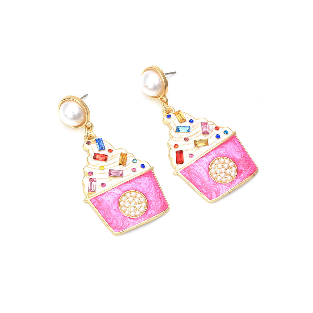 Charming Pearl Earring for Any Occasion