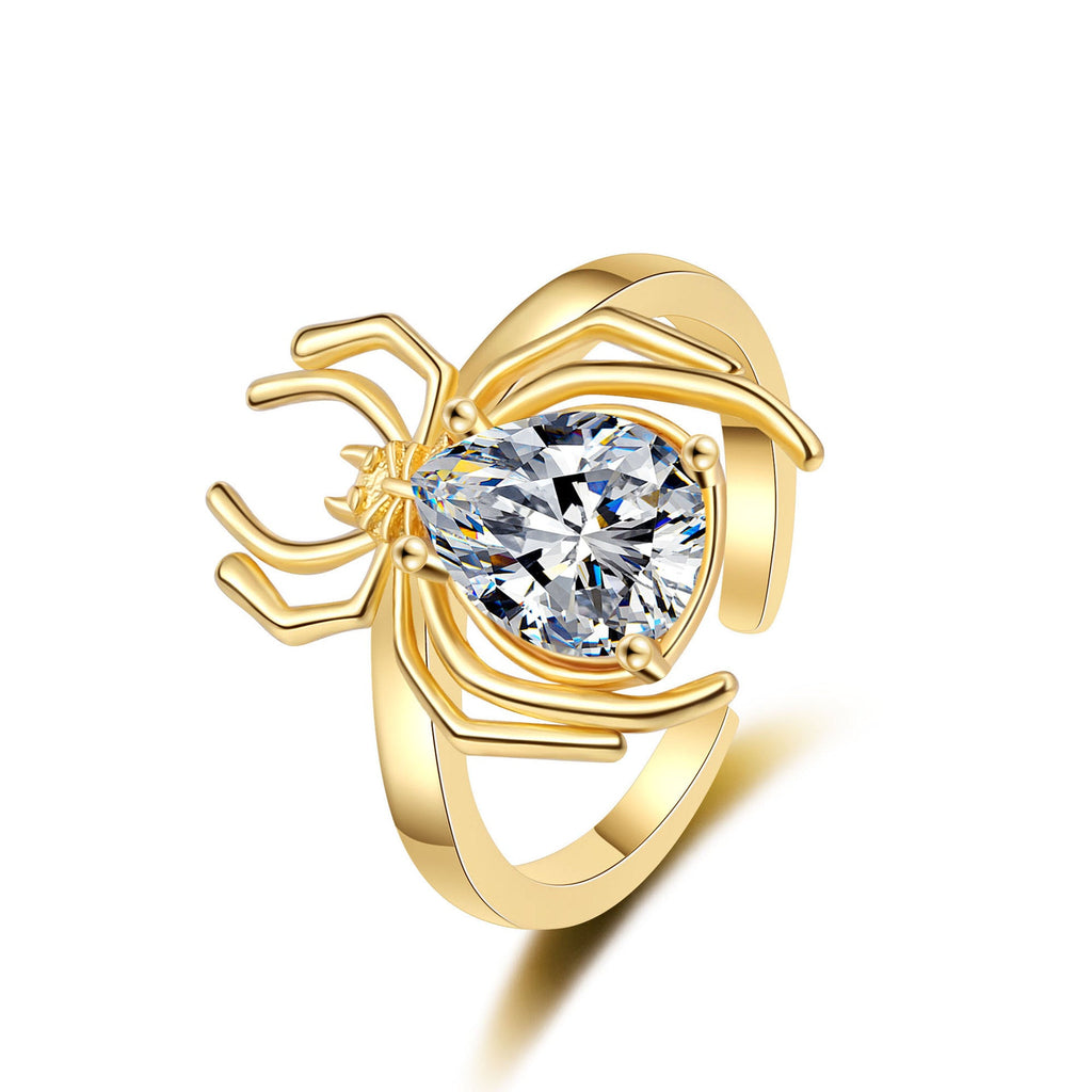Delicate Artisan Ring