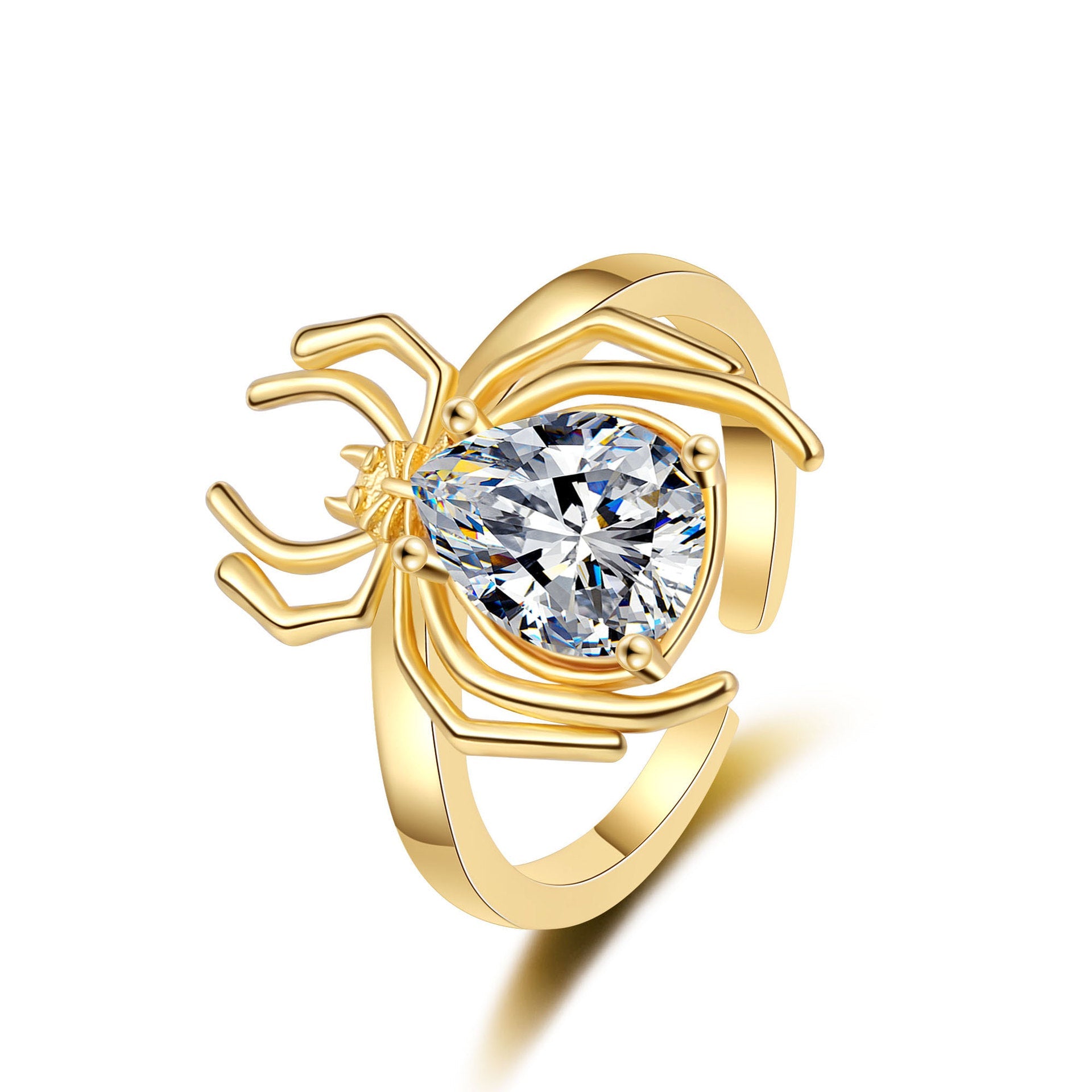 Delicate Artisan Ring