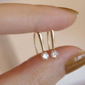 Delicate Artisan Earring