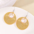 Vintage Handmade Pearl Earring