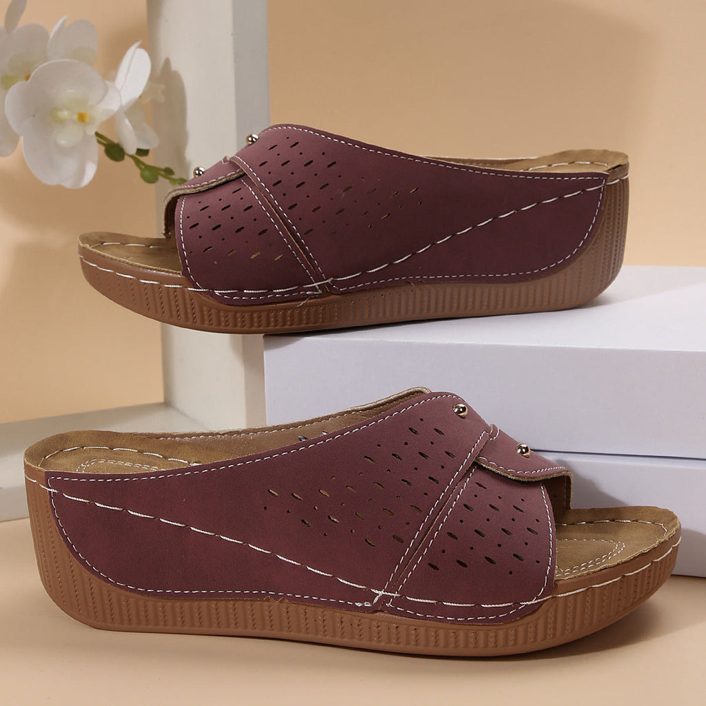 Elegant Orthopedic Sandals for Every Step
