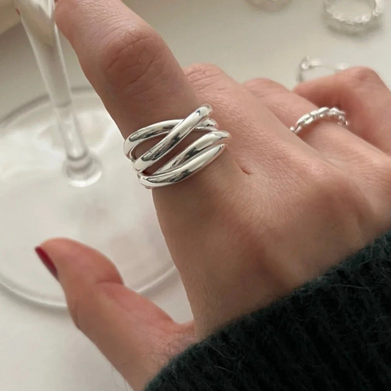 Classic Ring with Timeless Appeal