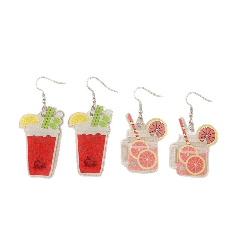 Delicate Artisan Earring