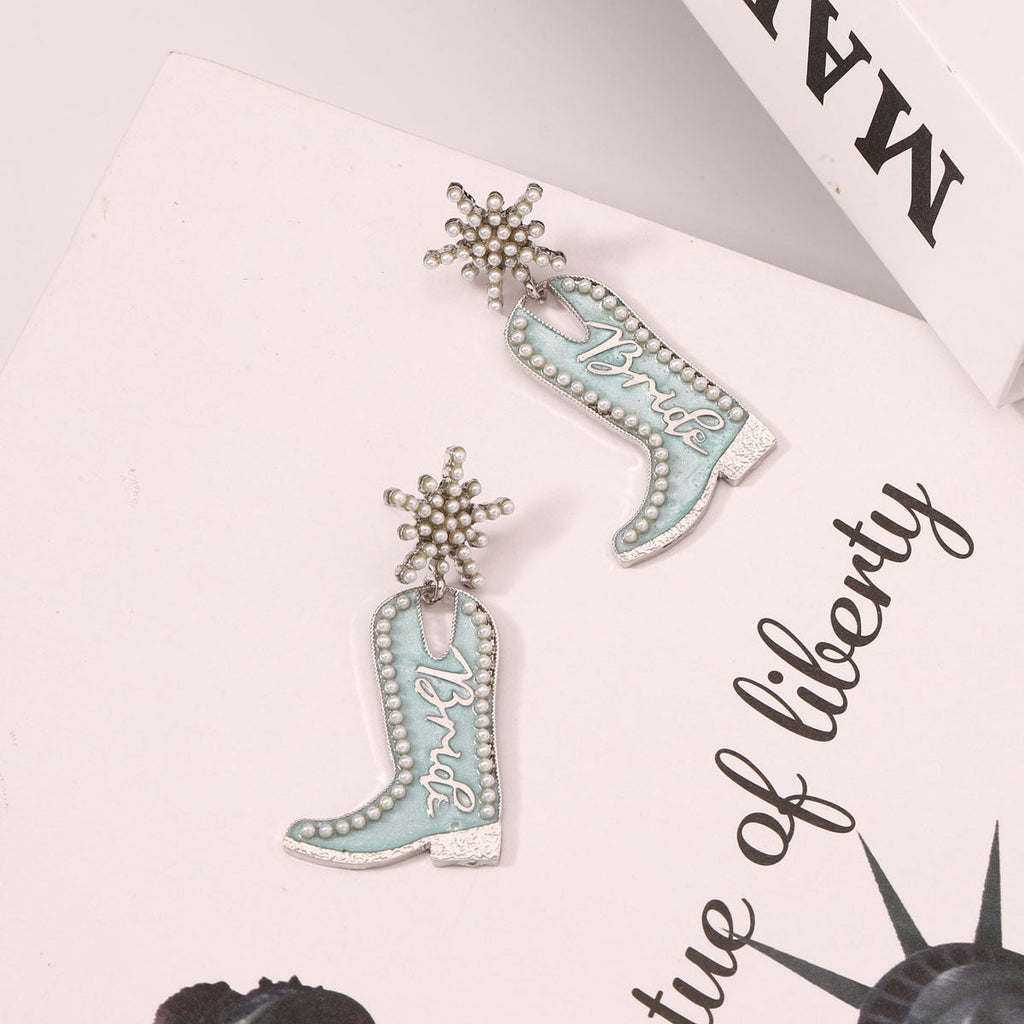 Delicate Artisan Earring