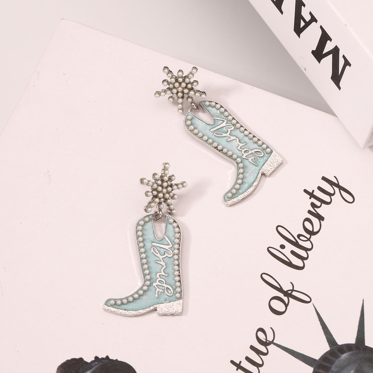 Delicate Artisan Earring