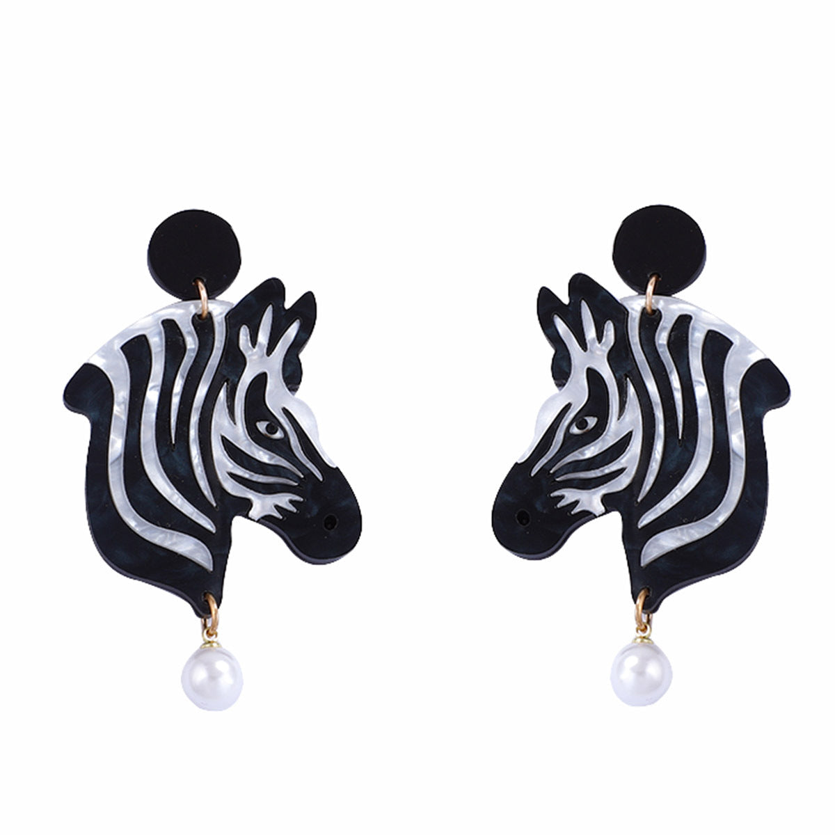 Stunning Pearl Earring for Daily Wear