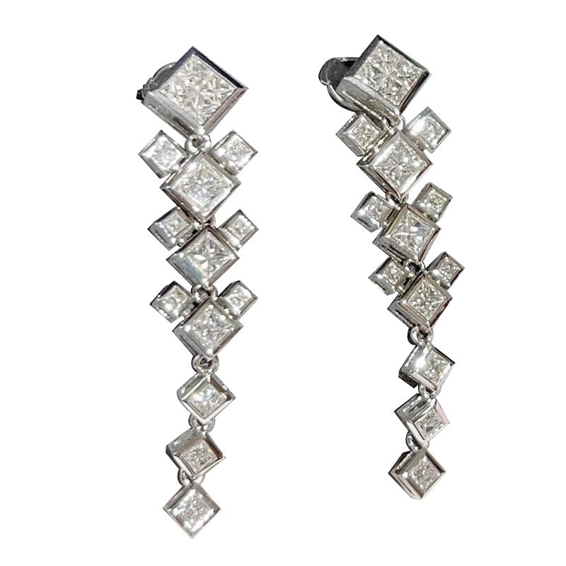 Vintage Handmade Earring