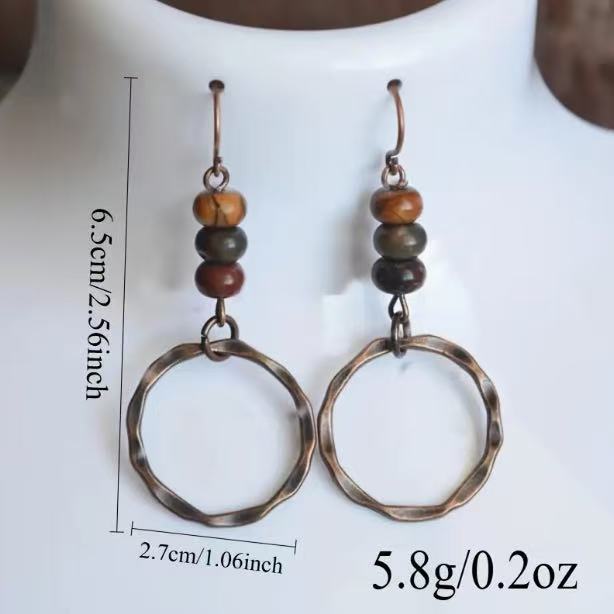 Classic Earring with Timeless Appeal