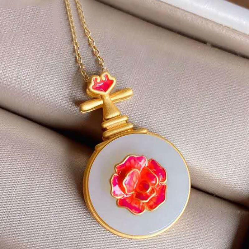 Charming Gold Necklace for Any Occasion