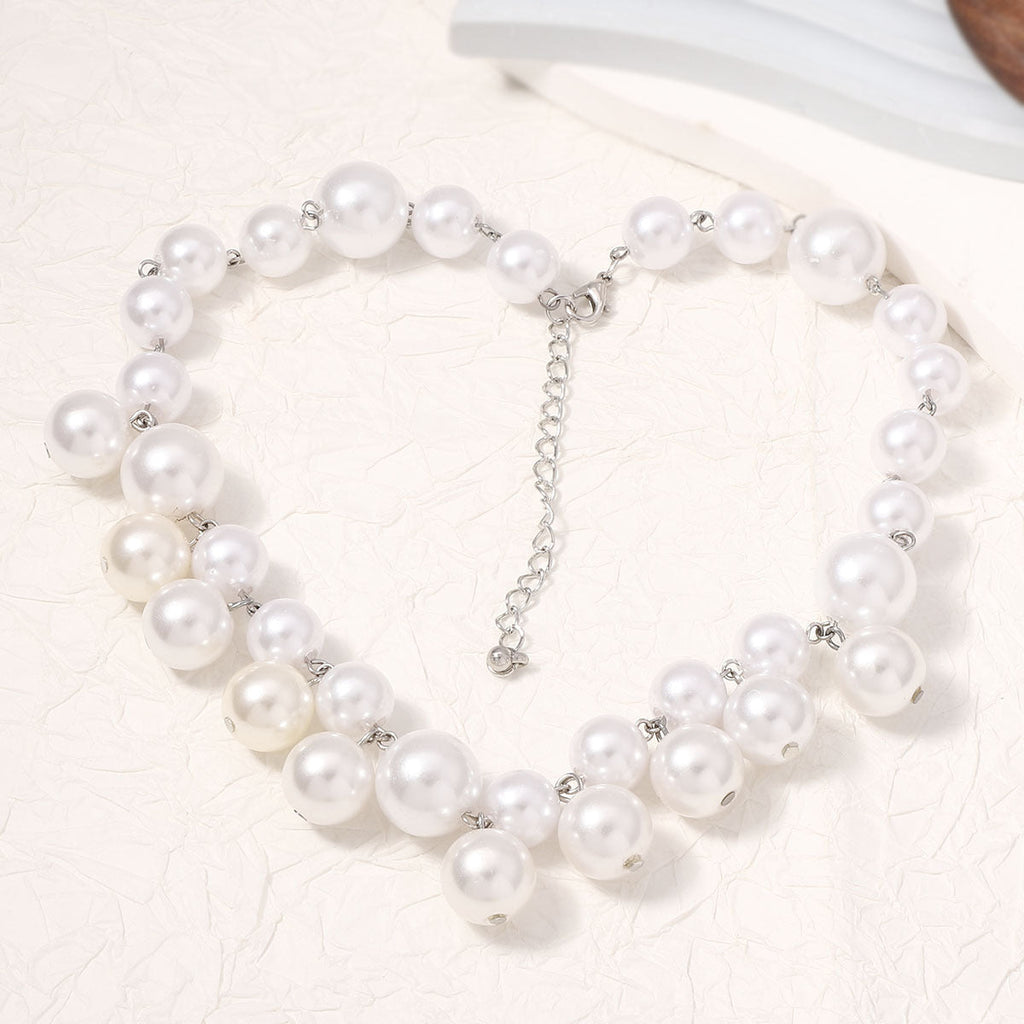 Elegant Pearl Necklace for Every Occasion