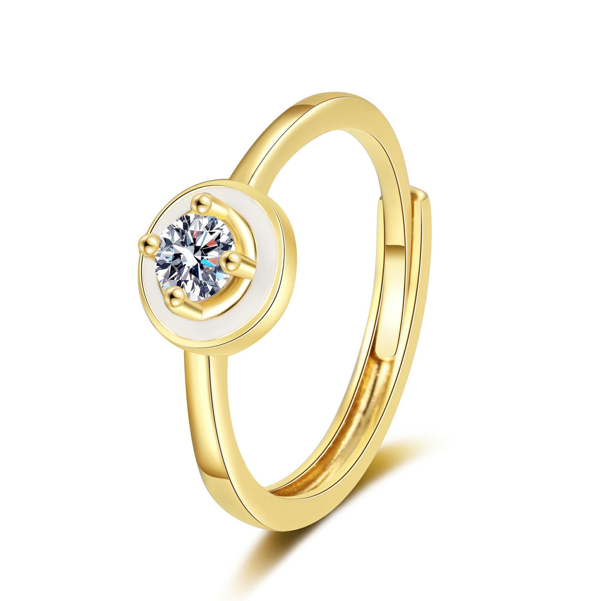 Beautiful Ring with Unique Style