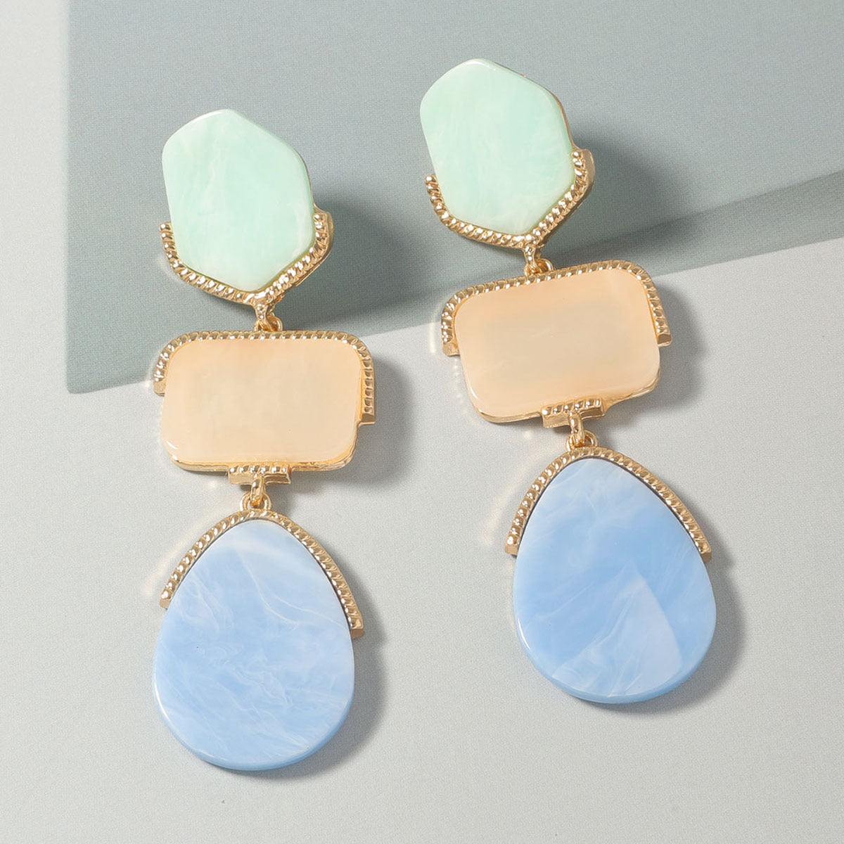 Delicate Artisan Earring