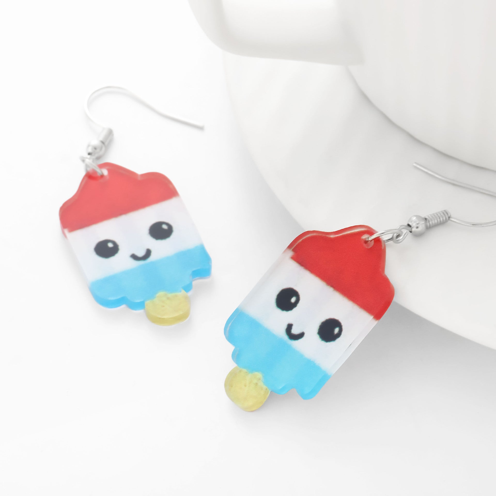 Delicate Artisan Earring