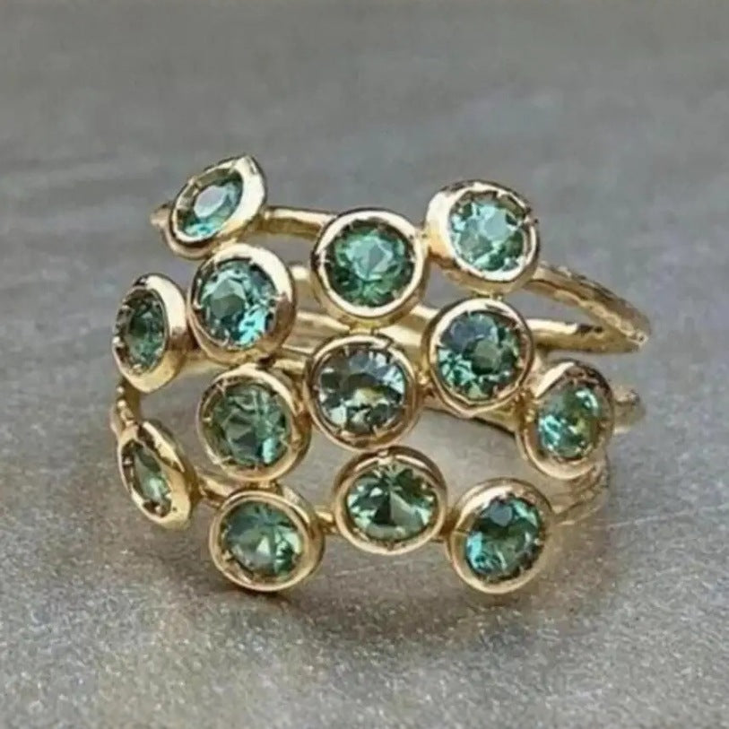 Classic Ring with Timeless Appeal