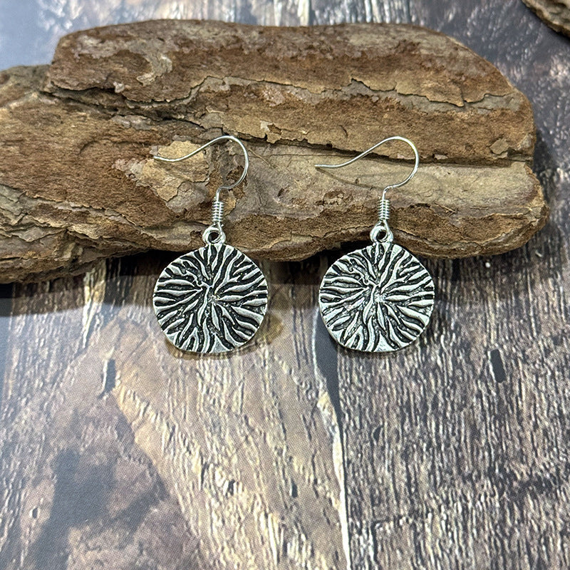 Vintage Handmade Earring