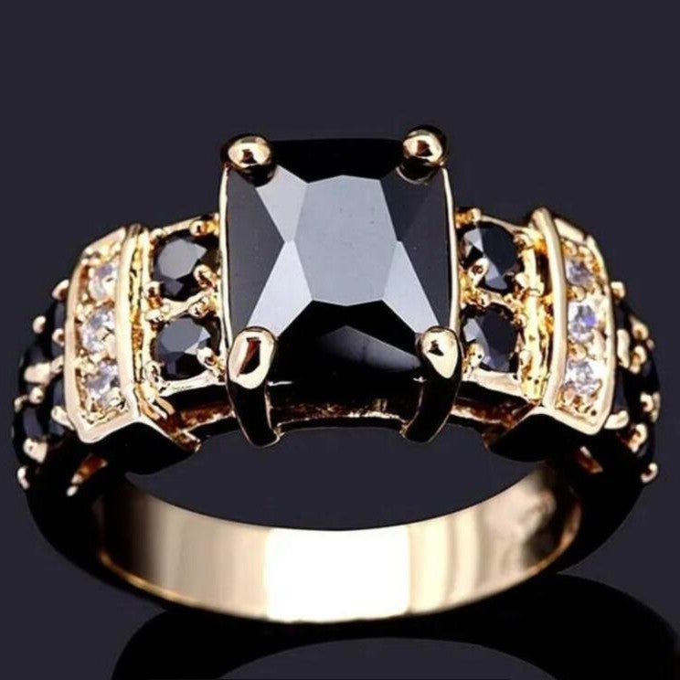 Charming Gold Set for Any Occasion