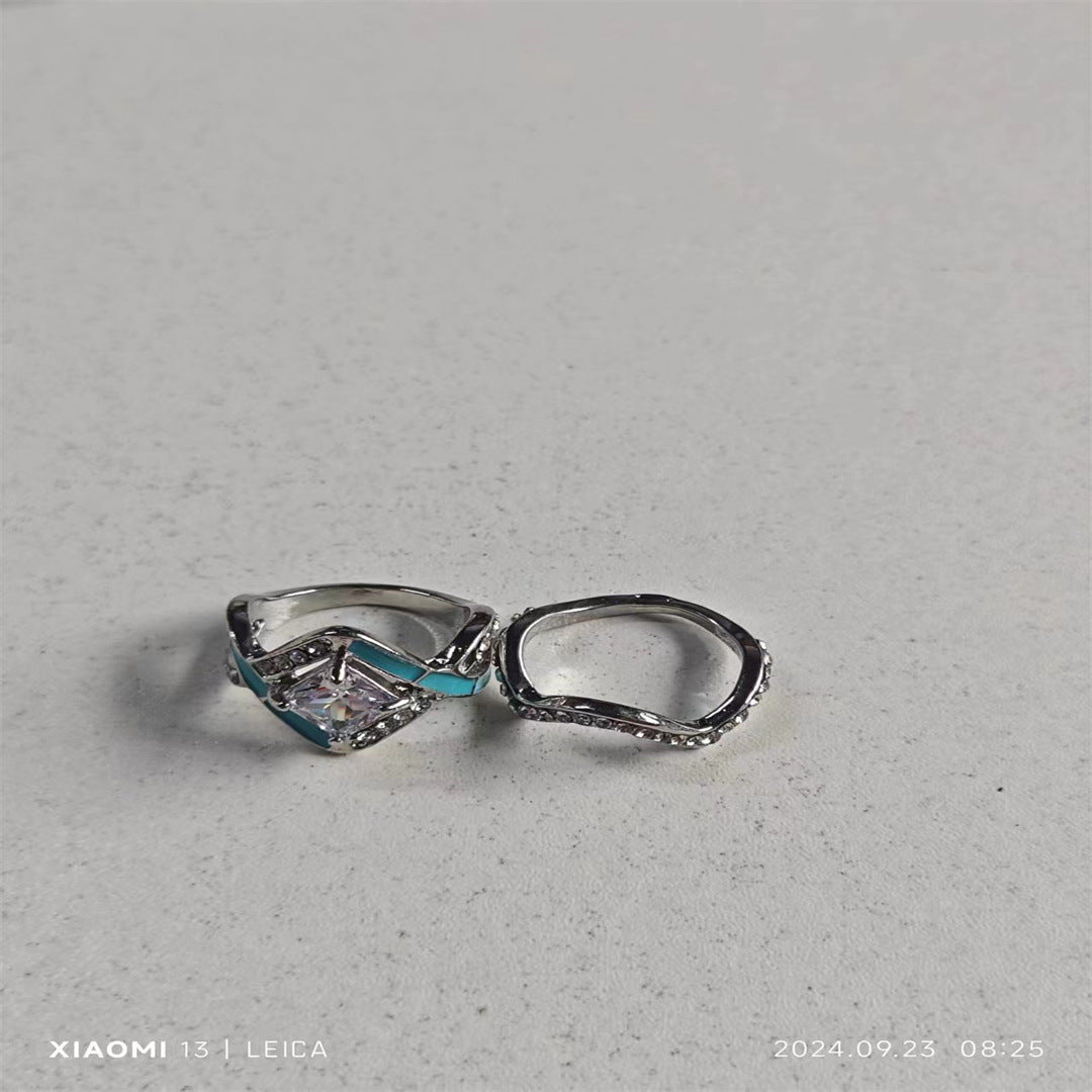 Classic Ring with Timeless Appeal